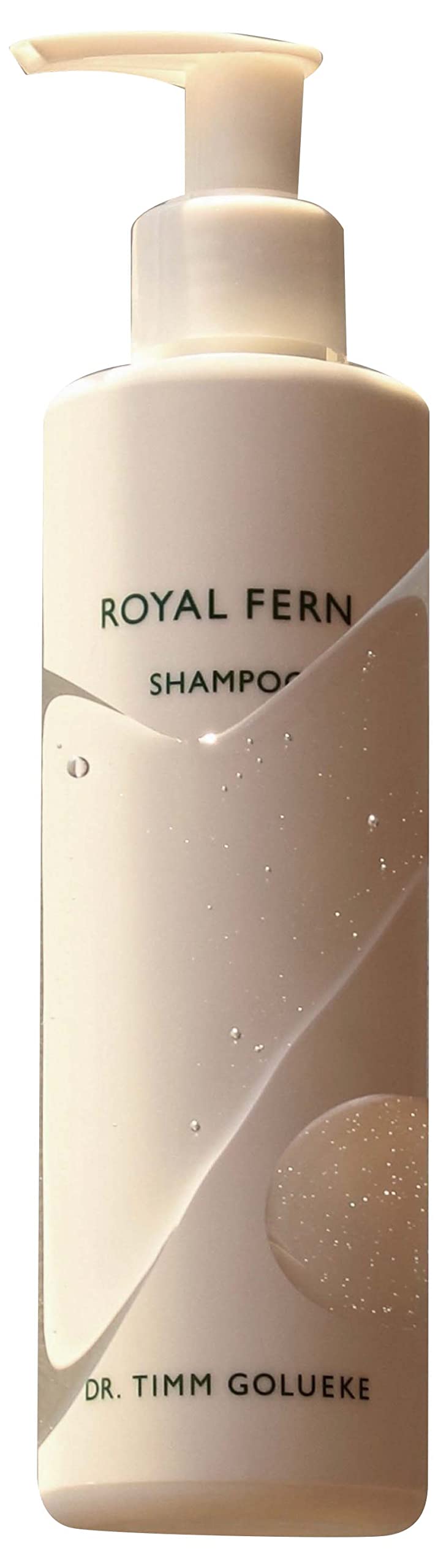 ROYAL FERN DR. TIMM GOLUEKE, Shampoo, 200ml