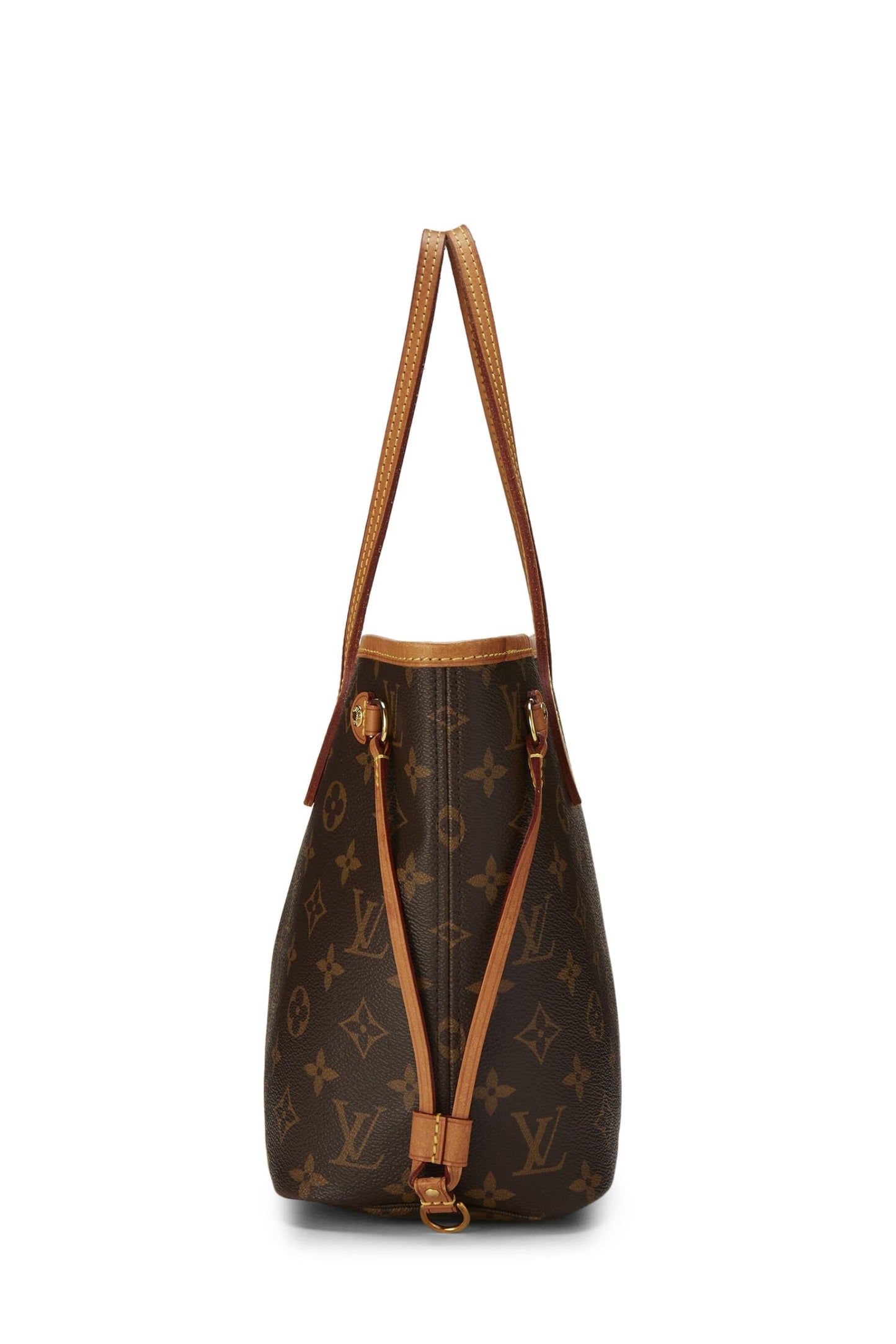 Louis Vuitton, Pre-Loved Lona con monograma rosa Neo Neverfull PM, Rosa