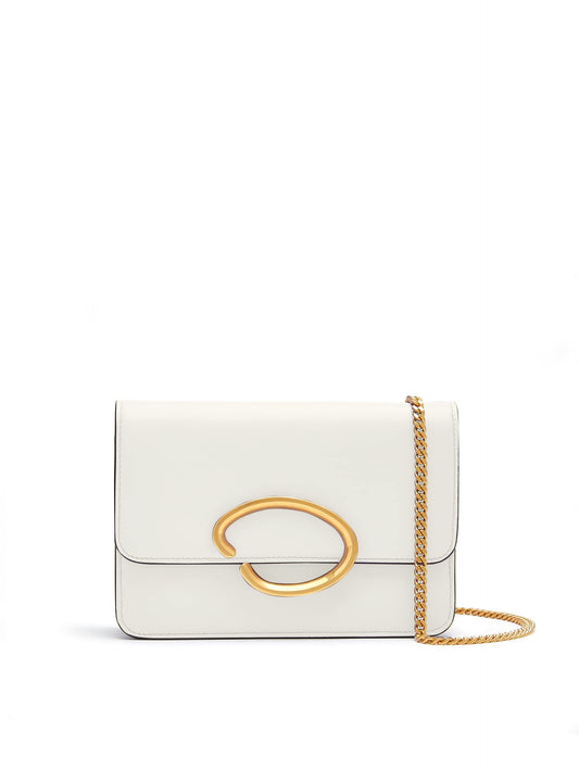 Oscar de la renta, O Pochette White