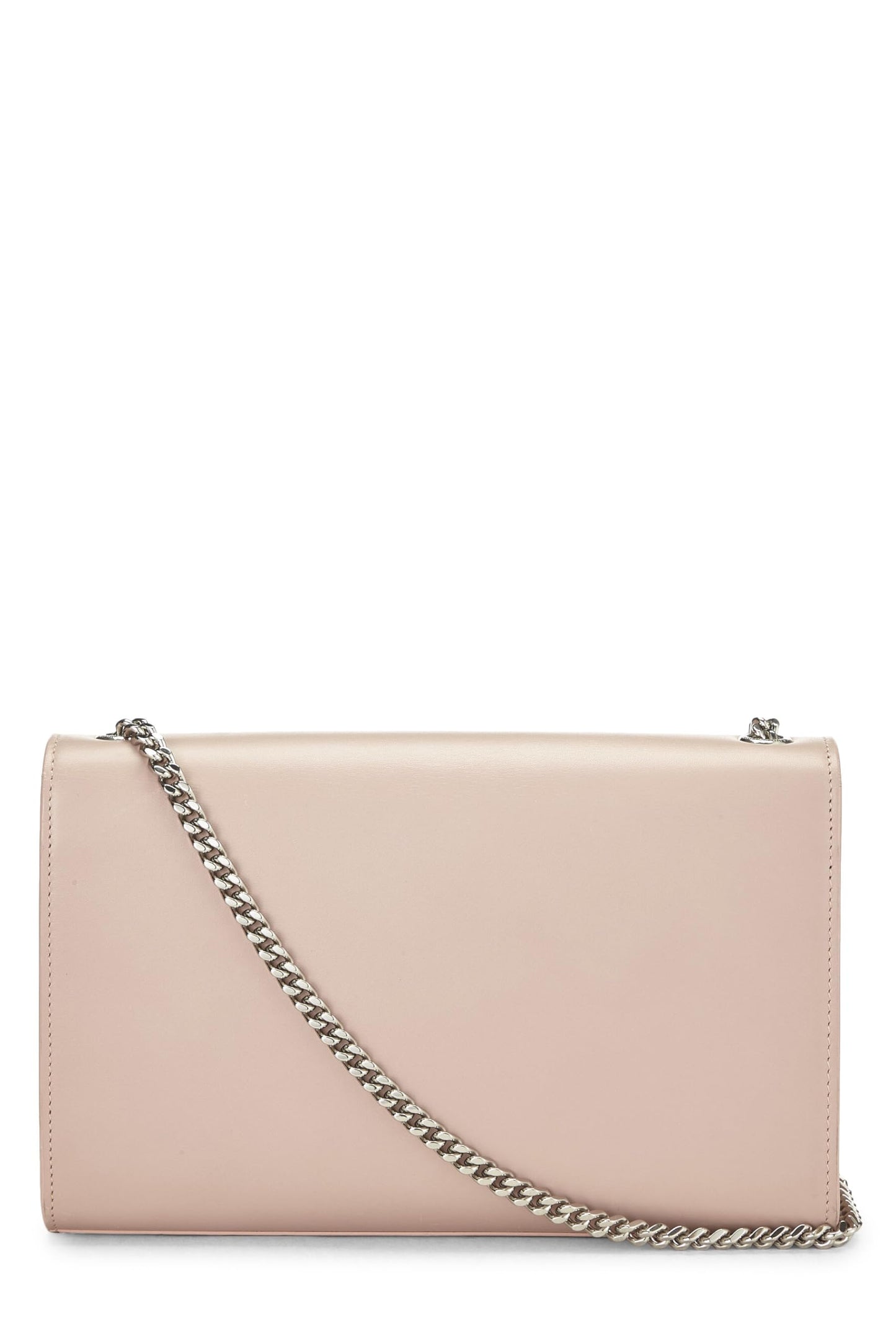 Yves Saint Laurent, Kate Tassel Medium en cuir de veau rose d'occasion, rose