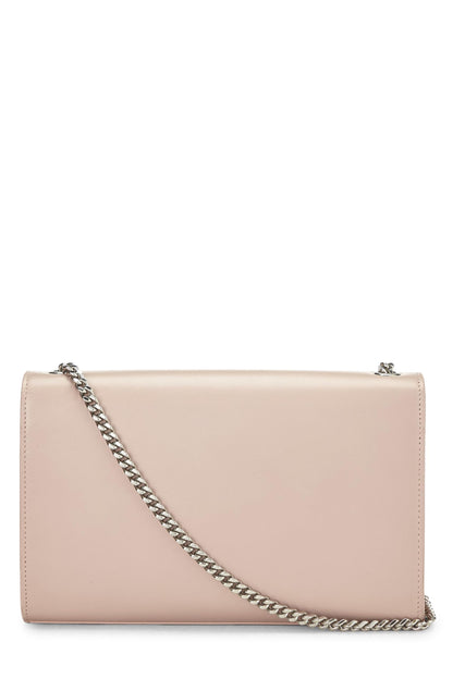 Yves Saint Laurent, Kate Tassel Medium en cuir de veau rose d'occasion, rose