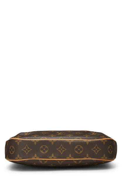 Louis Vuitton, Odeon PM en toile Monogram d'occasion, marron