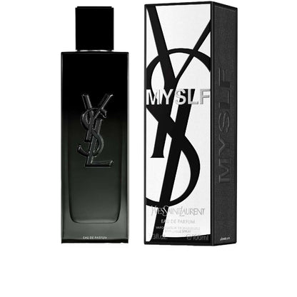 Yves Saint Laurent Ysl Myslf Eau de Parfum Spray para hombres, 3.4 onzas