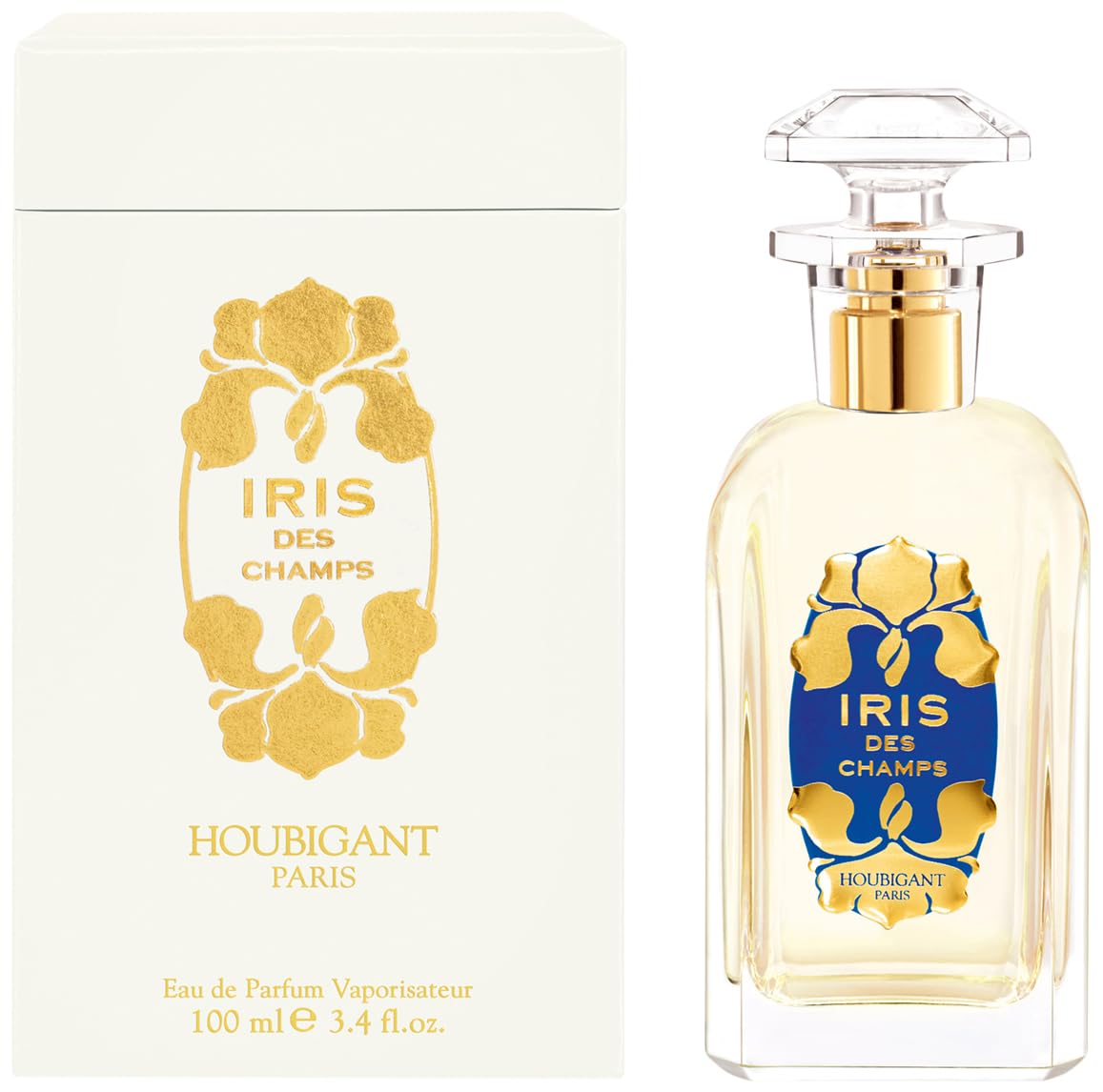 Houbigant, Eau de Parfum Iris des Champs, 100 ml