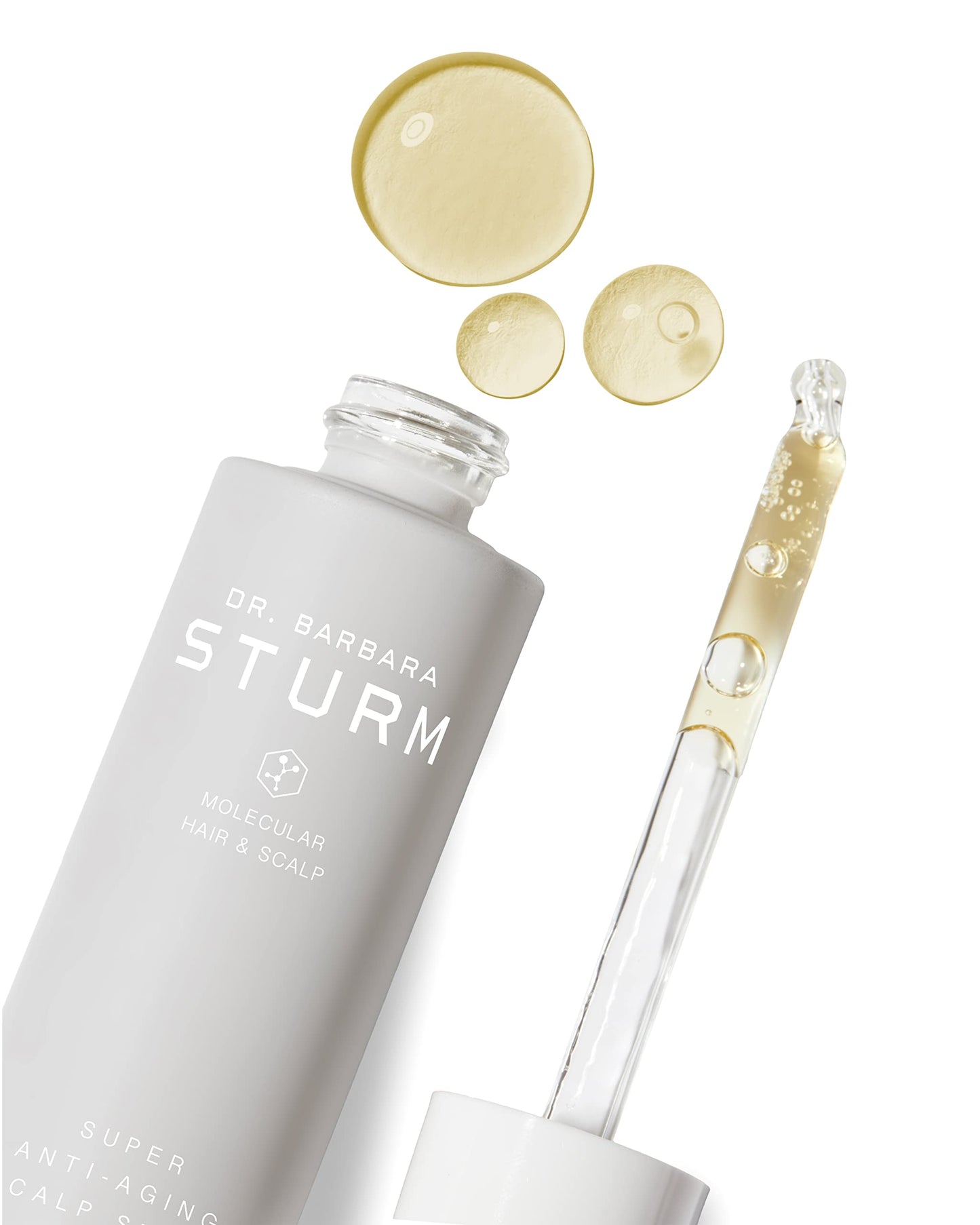 Dr. Barbara Sturm, Sérum anti-âge pour le cuir chevelu, 50 ml