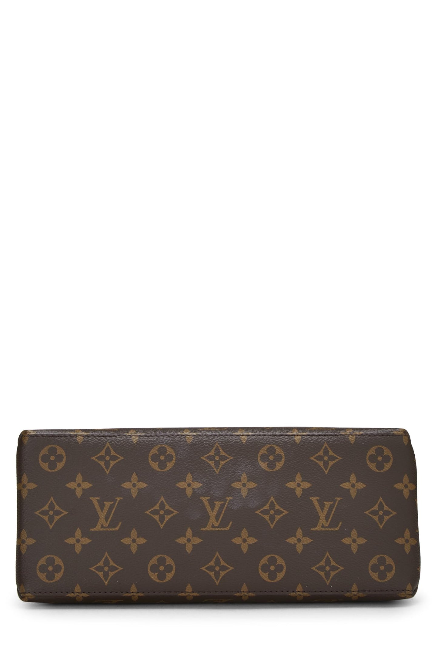 Louis Vuitton, Monogram Petit Palais d'occasion, marron