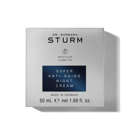 Dr. Barbara Sturm, Super Crème de Nuit Anti-Âge