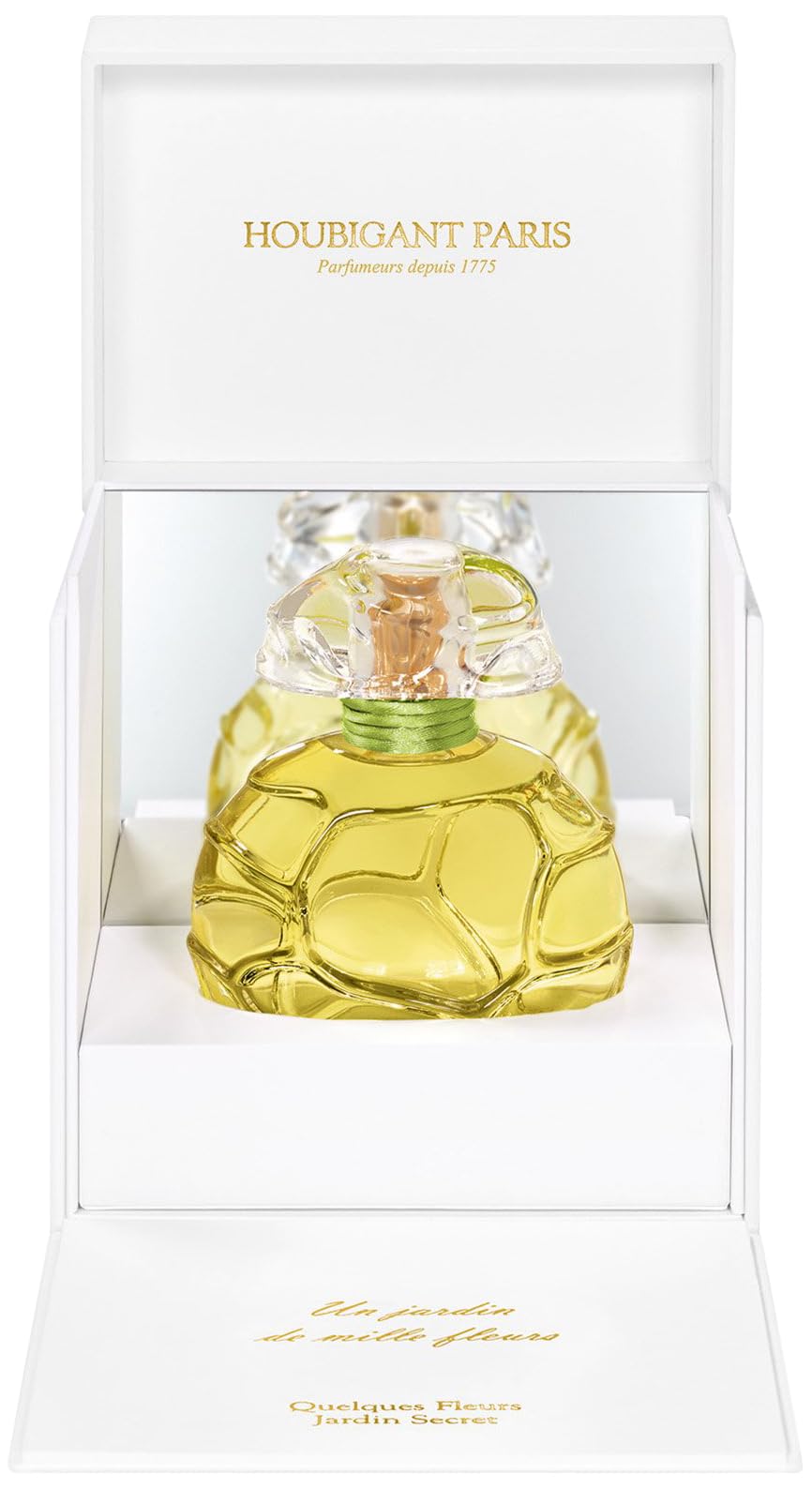 Houbigant, Quelques Fleurs Jardin Secret Extrait de Parfum, 100 ml