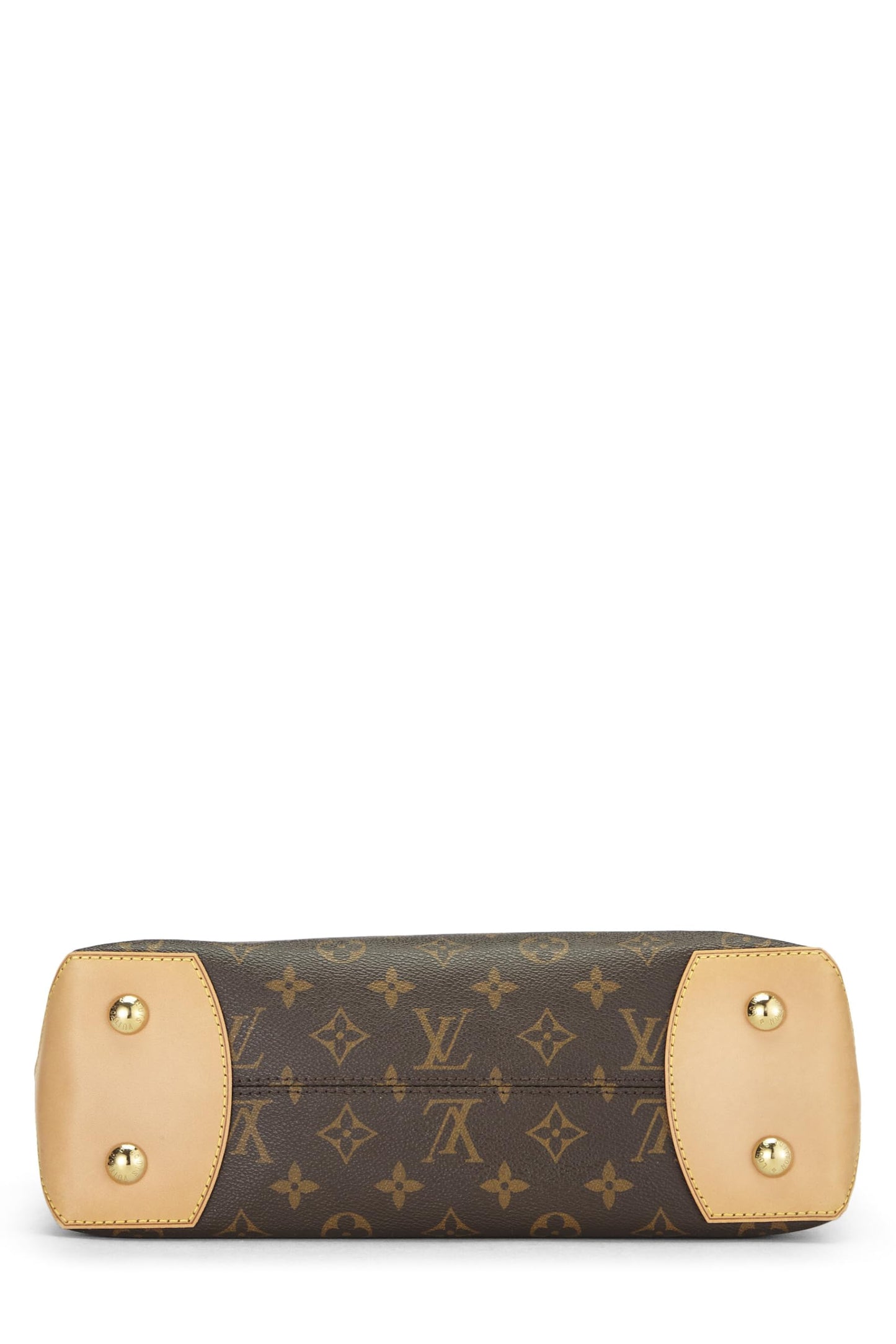 Louis Vuitton, Wilshire PM en toile Monogram d'occasion, marron