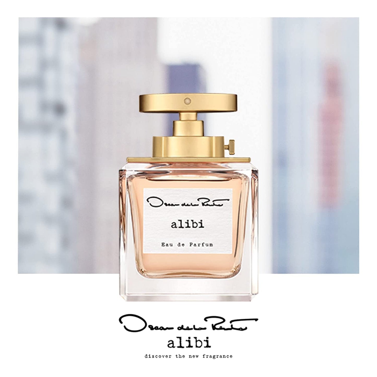 Oscar de la Renta, Alibi EDP, 3.4 FL OZ