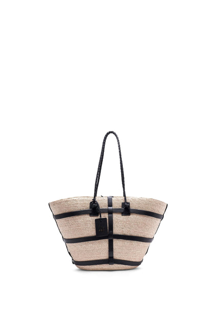 Altuzarra, Watermill Bag Small, O/S, Natural/Black