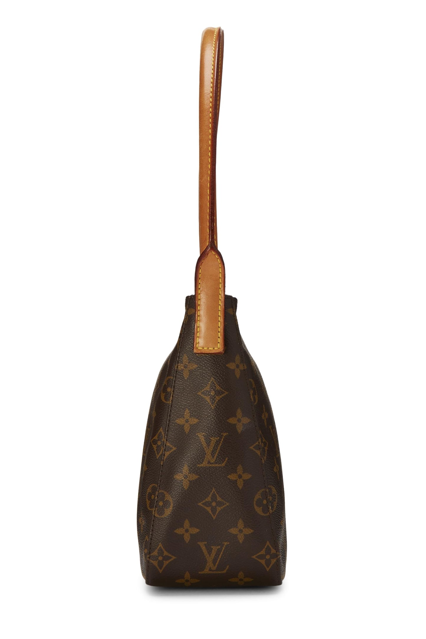 Louis Vuitton, Monogram Canvas Looping MM d'occasion, marron