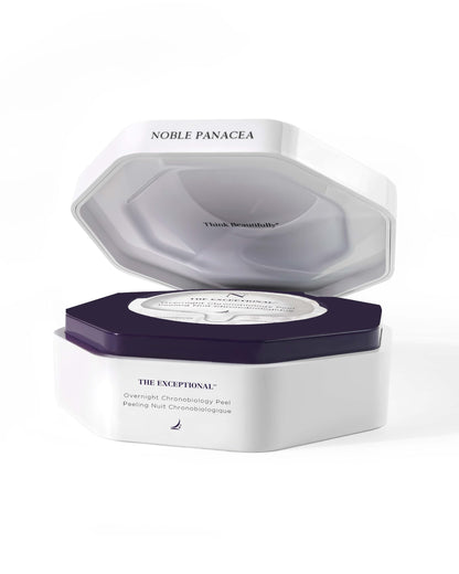 Noble Panacea, The Exceptional Overnight Chronobiology Peel