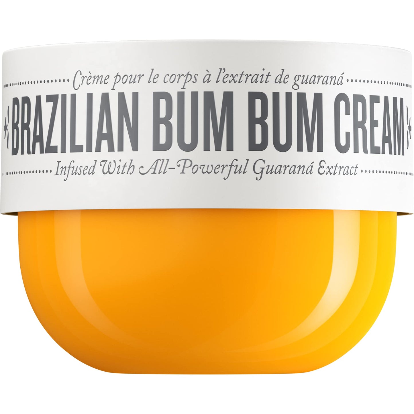 SOL DE JANEIRO Coffret Crème Bum Bum Brésilienne et Huile Nourrissante Brillante Brésilienne pour Cheveux