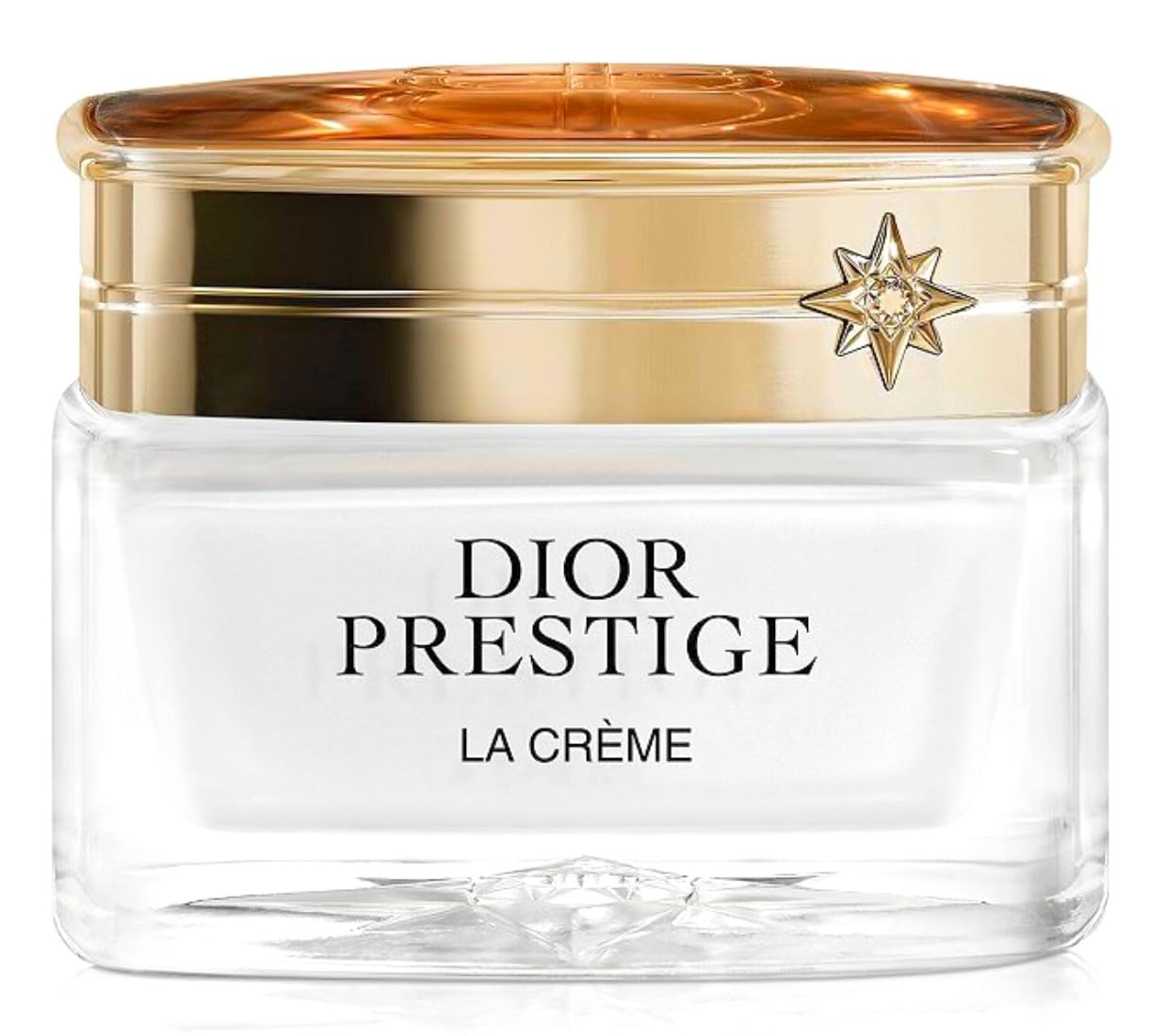 Dior Prestige La Creme Texture Essentielle Moisturizing Face Cream Moisturizer .5oz / 15mL