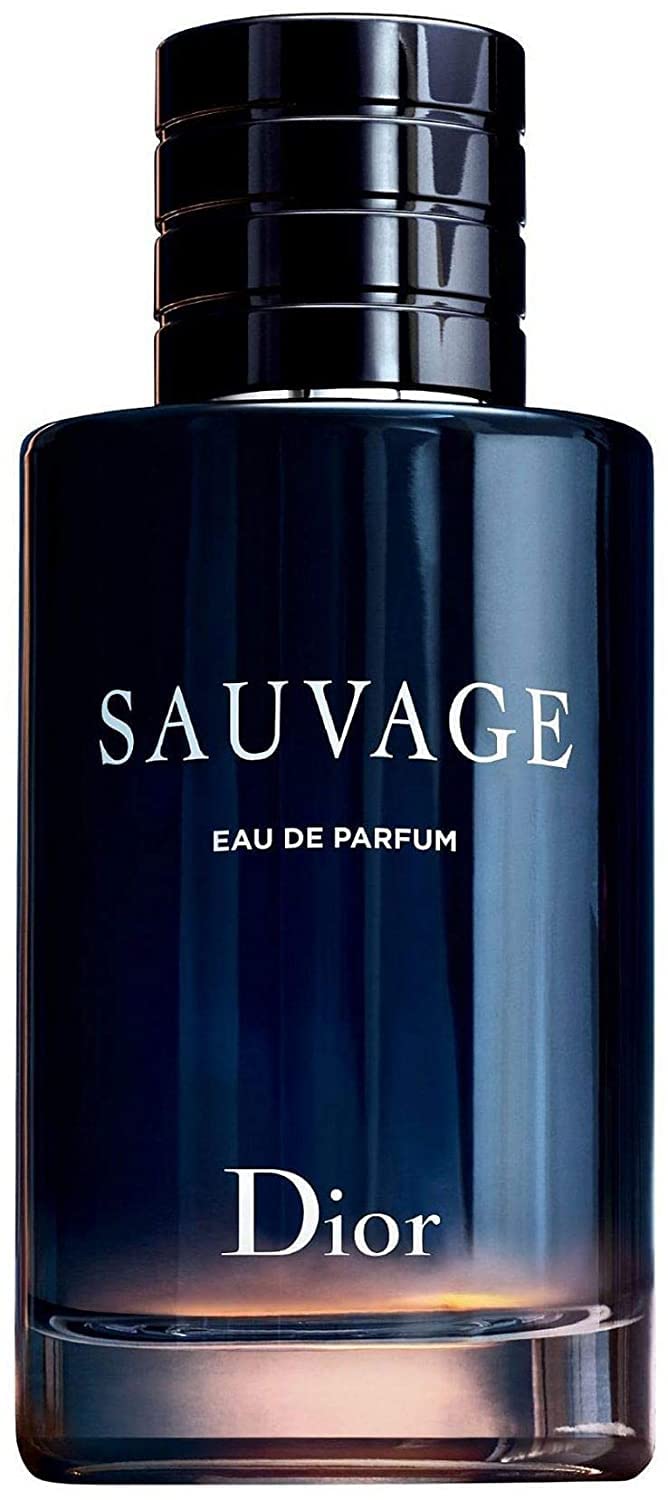 Dior Sauvage pour homme, Eau de Parfum Spray, 6,80 Fl Oz (Pack de 1)