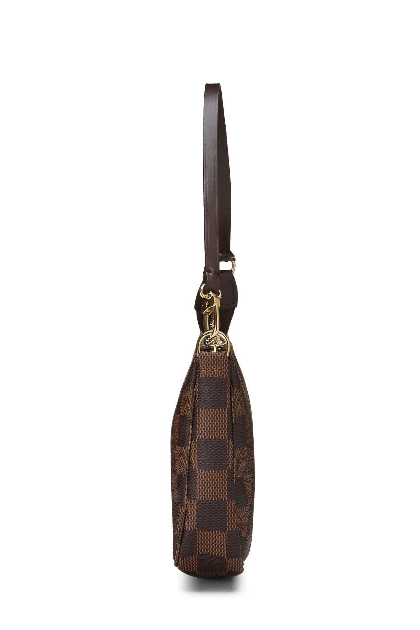 Louis Vuitton, Accessoires Damier Ebene Pochette Pré-Aimés, Marron