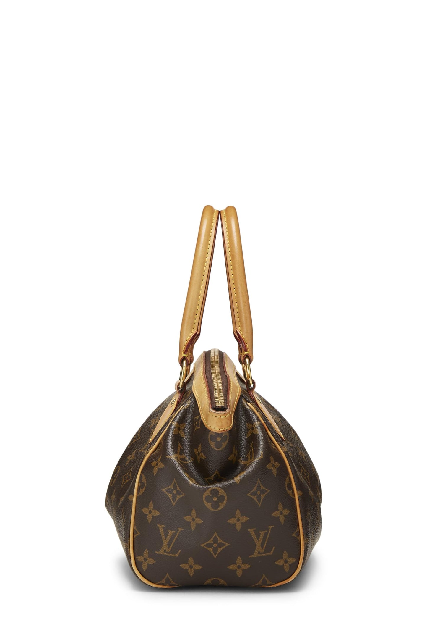 Louis Vuitton, Pre-Loved Monogram Canvas Tivoli PM, Brown