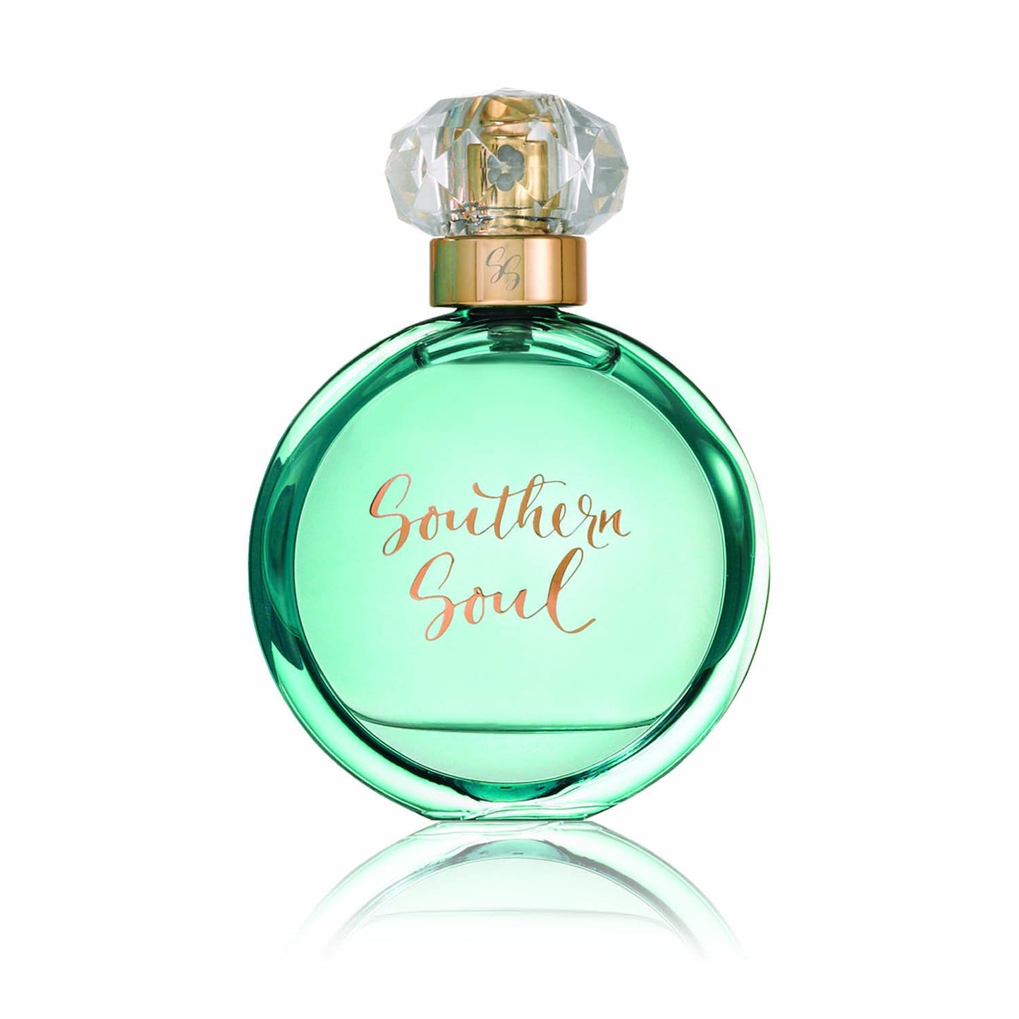 Perfume para mujer Tru Western Southern Soul, 1,7 fl oz (50 ml): cálido, embriagador y floral