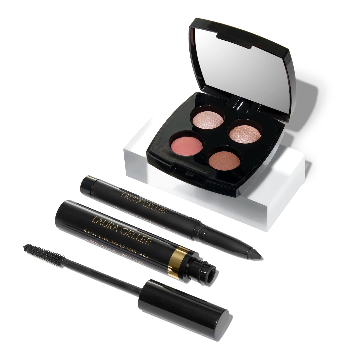 Coffret 3 pièces Endless Eyes de LAURA GELLER NEW YORK