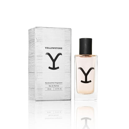 Parfum pour femme Yellowstone Eau de Parfum artisanale en vaporisateur de Tru Western - Parfum sous licence officielle de Yellowstone de Paramount Network - 1,7 fl oz (50 ml)