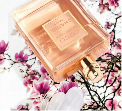 Chanel Coco Mademoiselle Eau de Parfum Spray para mujer, 3.4 onzas líquidas