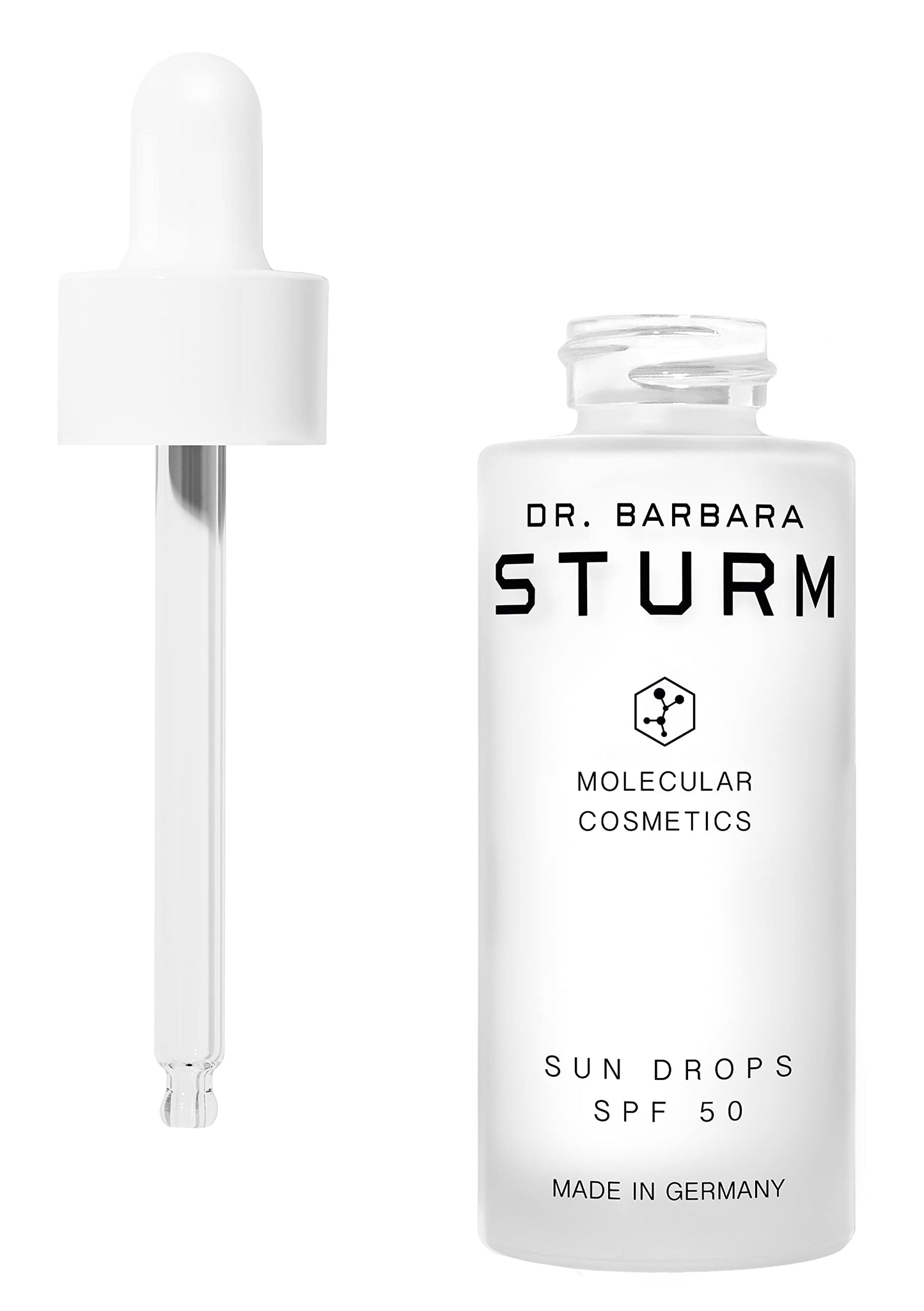 Dr. Barbara Sturm, Gouttes solaires SPF 50, 30 ml