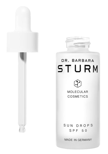 Dr. Barbara Sturm, Gouttes solaires SPF 50, 30 ml