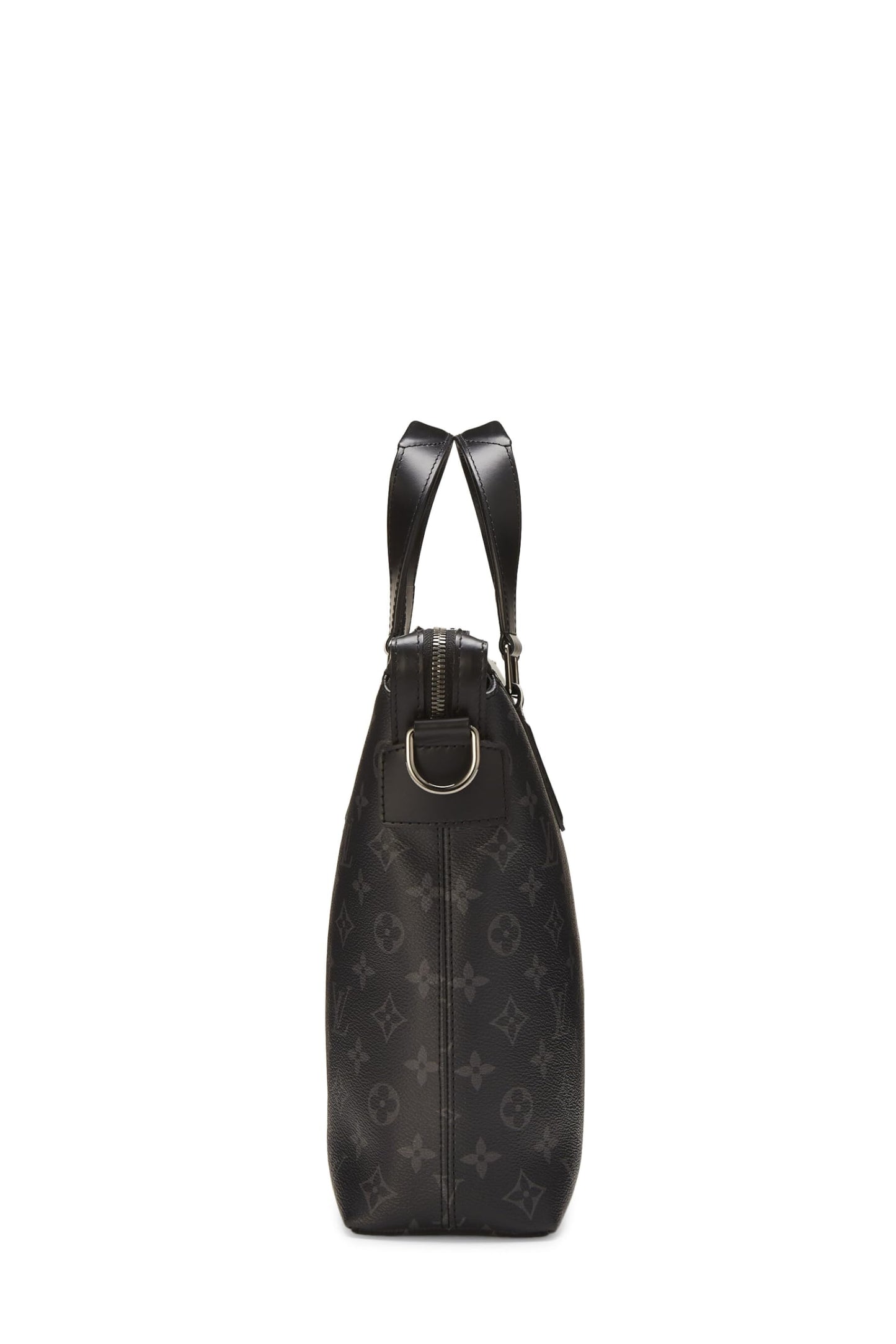 Louis Vuitton, Monogram Eclipse Explorer d'occasion, noir