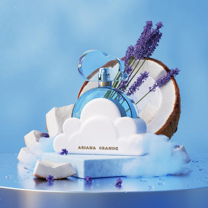 Ariana Grande Cloud Eau de Parfum Vaporisateur, clair, 3,4 Fl oz