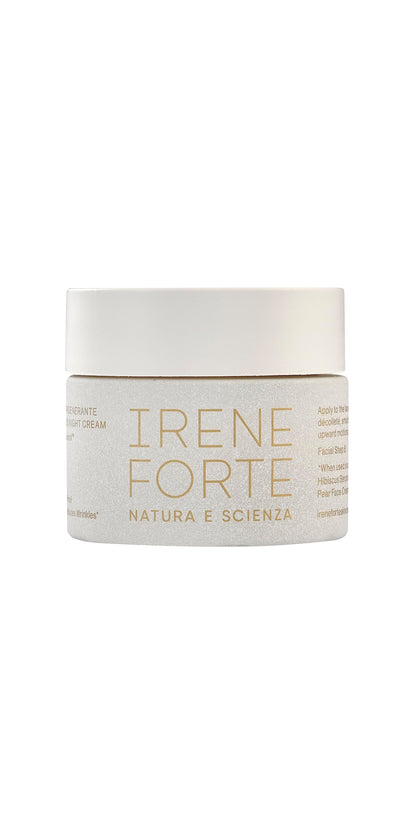 Irene Forte, Crème de nuit à l'hibiscus, 30 ml