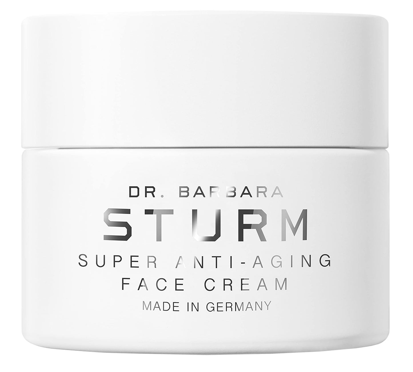 Dr. Barbara Sturm, Super Crème Anti-Âge pour le Visage, 50 ml