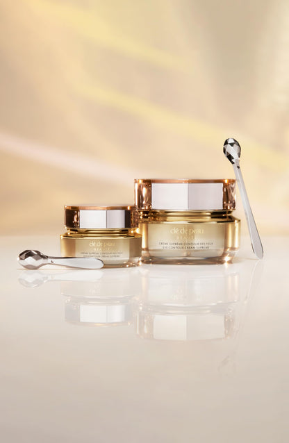 Clé de Peau Beauté, Eye Contour Cream Supreme