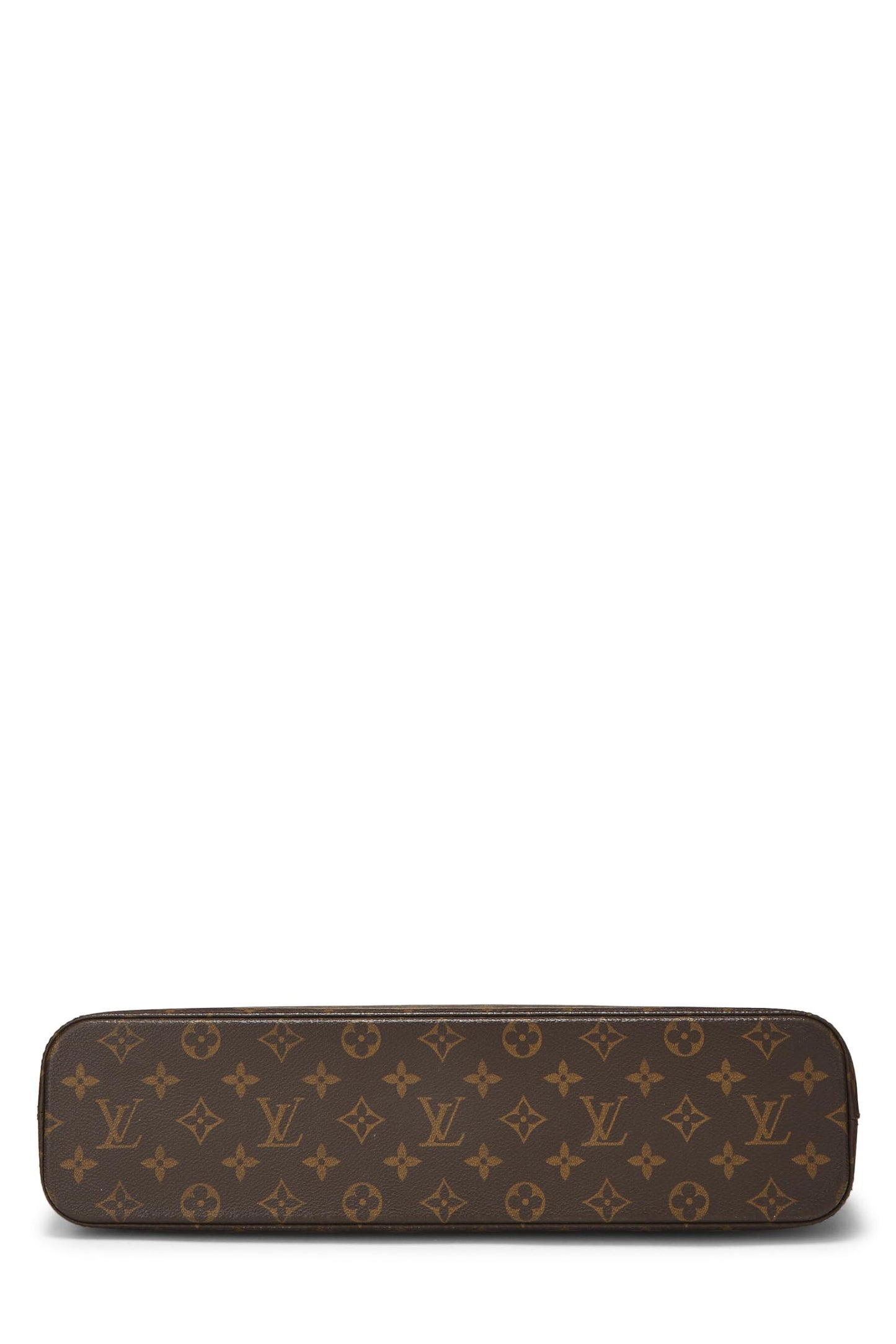 Louis Vuitton, Luco en toile Monogram d'occasion, marron