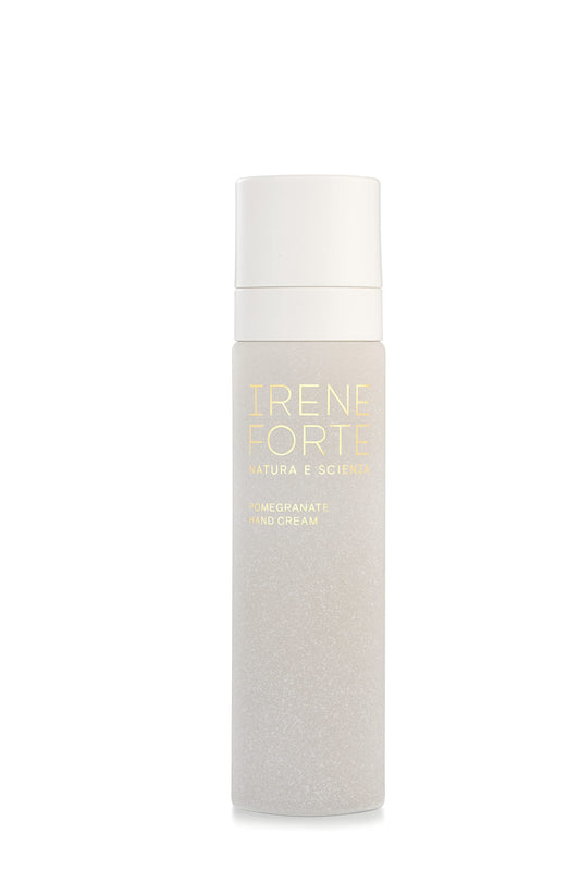 Irene Forte, Crème pour les mains à la grenade, 1,69 FL OZ