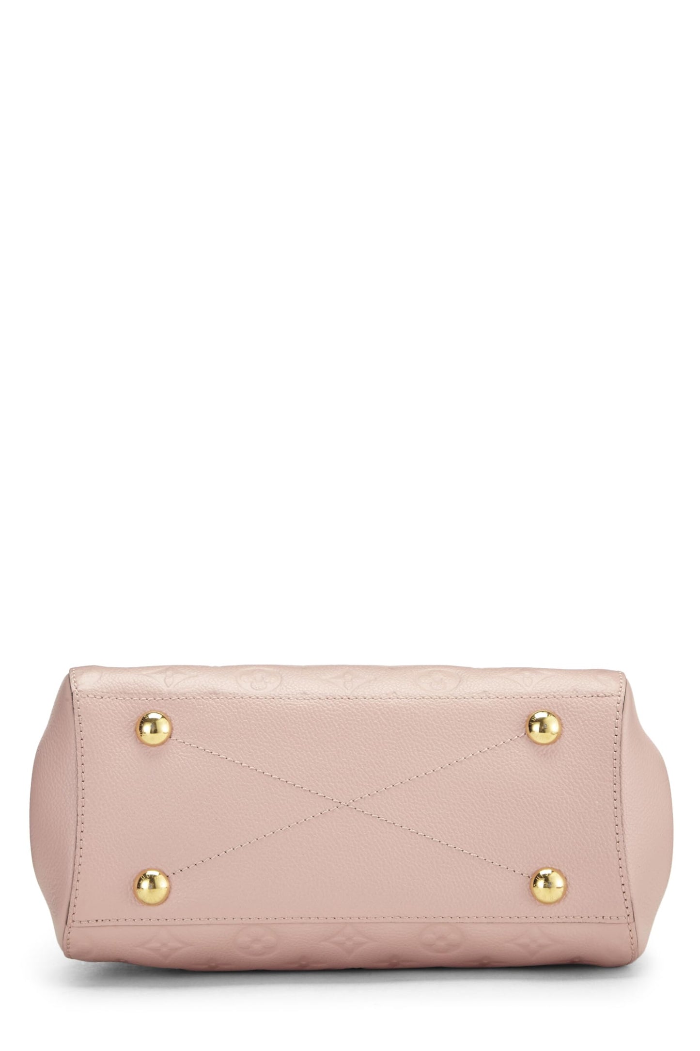 Louis Vuitton, Monogramme rose pré-aimé Empreinte Montaigne, Rose