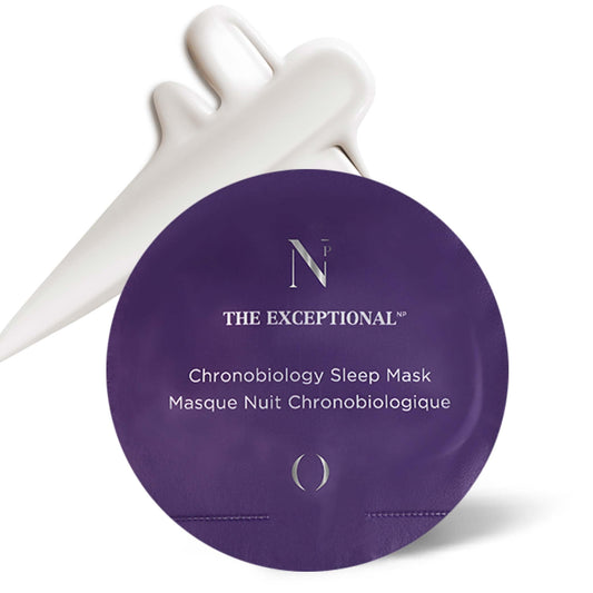 Noble Panacea, The Exceptional Choronobiology Sleep Mask, 2ml