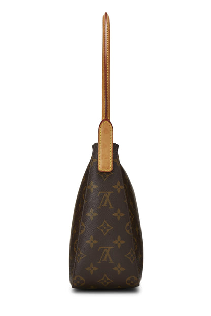 Louis Vuitton, Monogram Canvas Looping MM d'occasion, marron