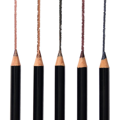 LAURA GELLER NEW YORK Marble Eyes Multidimensional Eyeliner – Long-lasting and Smudge-resistant - Creamy smooth-glide formula- Ultra-pigmented Eye Liner Makeup- Black Diamonds