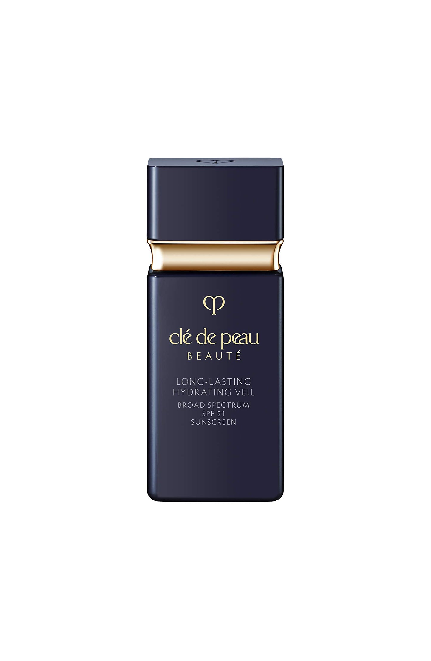 Clé de Peau Beauté, velo hidratante de larga duración SPF 21 protector solar, 1.0 fl oz