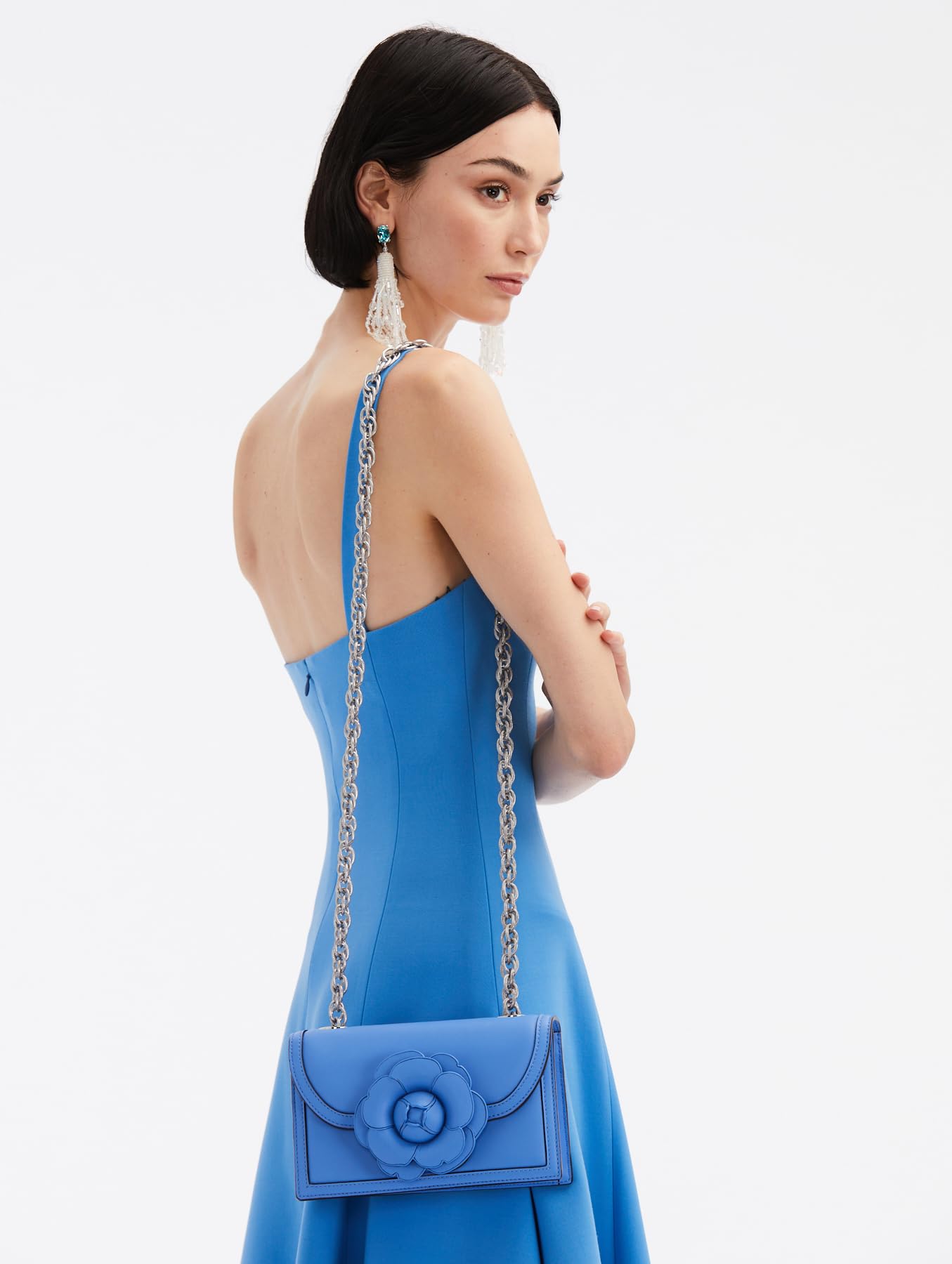 Oscar de la Renta, Sac Cerulean TRO, Cerulean