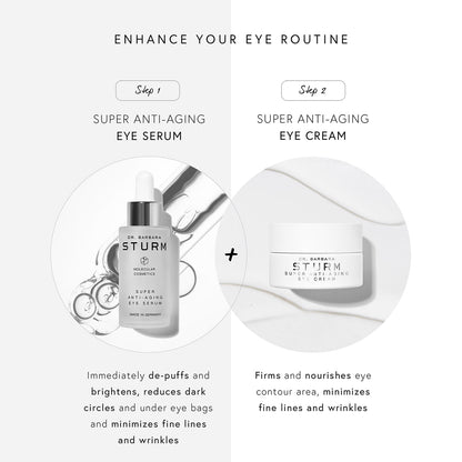 Dr. Barbara Sturm Super Anti-Aging Eye Serum