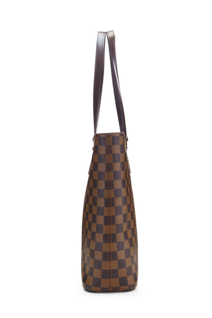 Louis Vuitton, Damier Ebene Luco pré-aimé, Marron