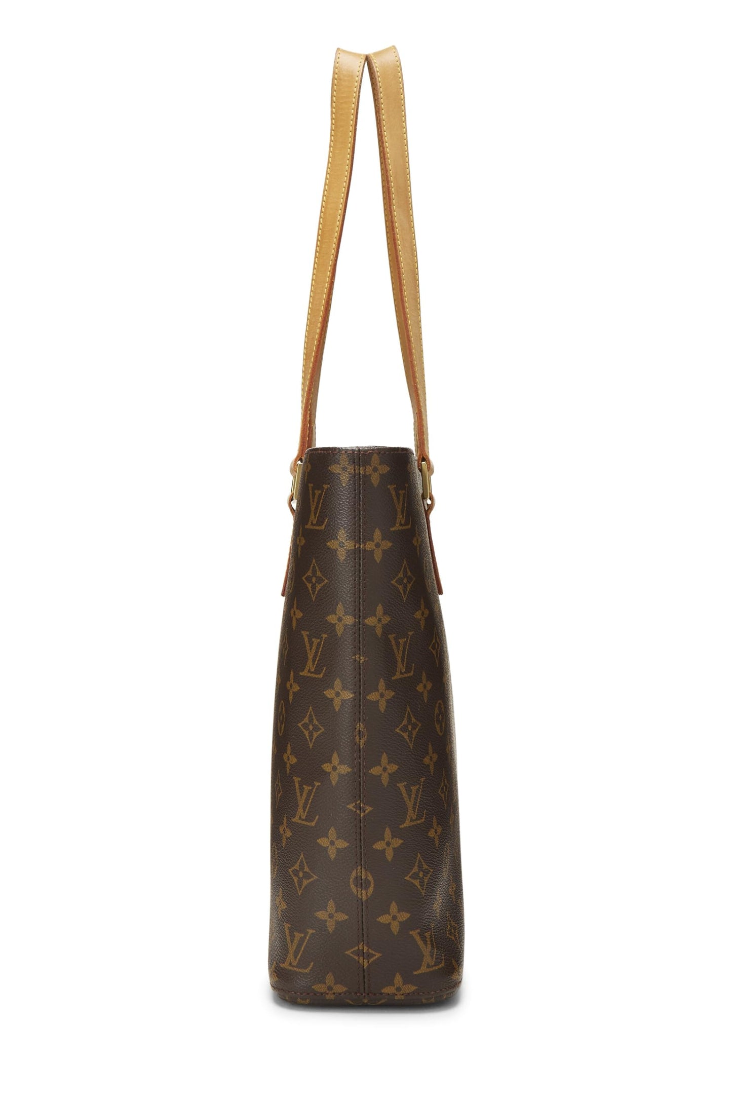 Louis Vuitton, Luco en toile Monogram d'occasion, marron