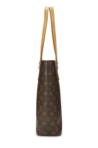 Louis Vuitton, Luco en toile Monogram d'occasion, marron