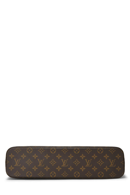 Louis Vuitton, Luco en toile Monogram d'occasion, marron