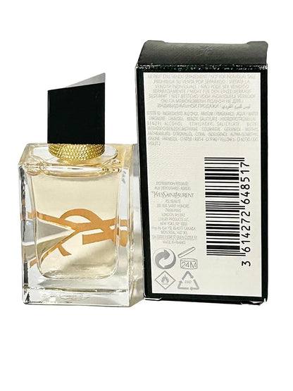 Yves Saint Laurent YSL LIBRE Mini Parfum Femme SPLASH 7,5 ml