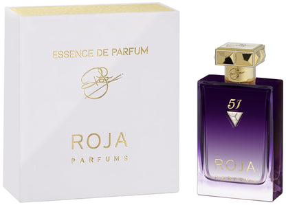 Roja Parfums, 51 Essence de Parfum Eau de Parfum, 100ML