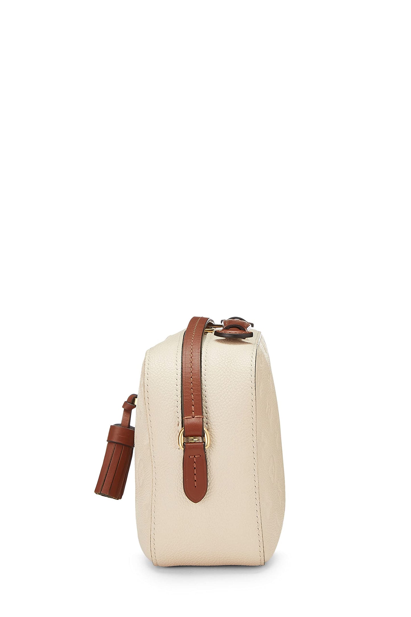 Louis Vuitton, Monogramme Beige Pré-Aimé Empreinte Saintonge, Beige