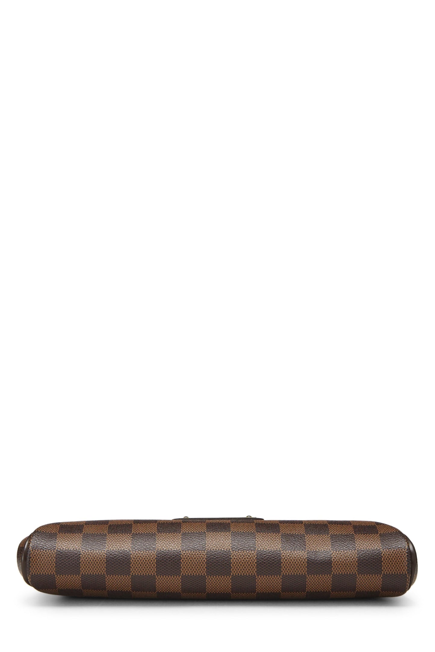 Louis Vuitton, Damier Ebene Eva d'occasion, marron